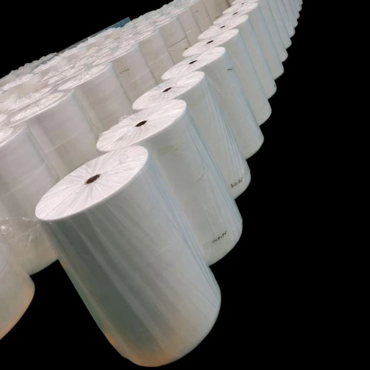 China nonwoven rags factory