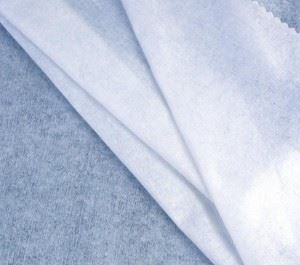 White Plain Weave Spunlace